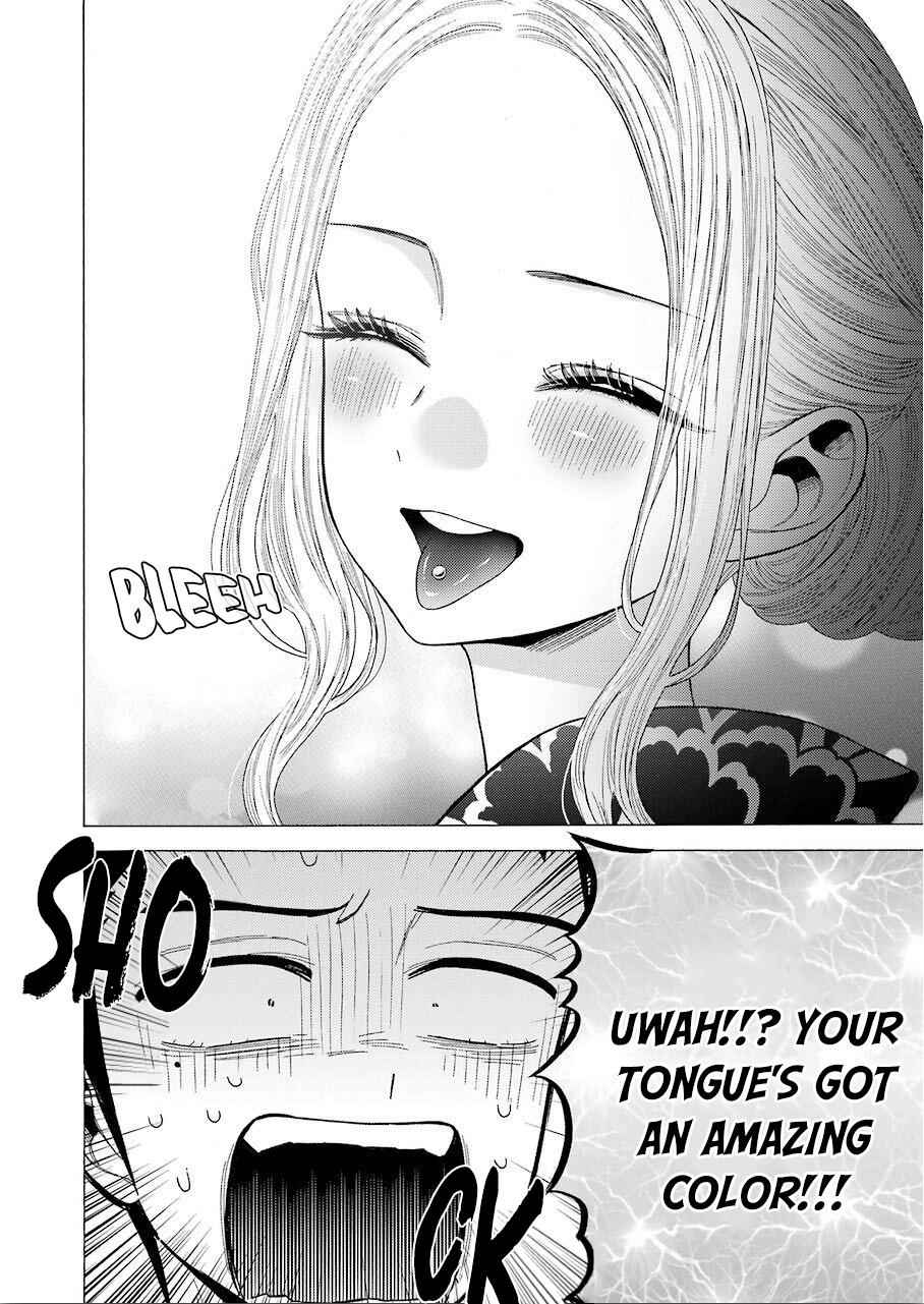 My Dress-Up Darling Manga Chapter 38 page 14 - read online in English
