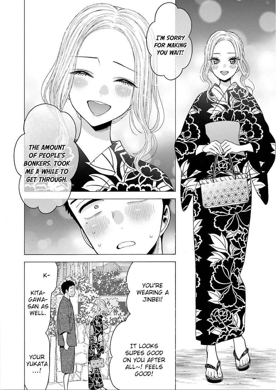 My Dress-Up Darling Manga Chapter 38 page 2 - read online in English
