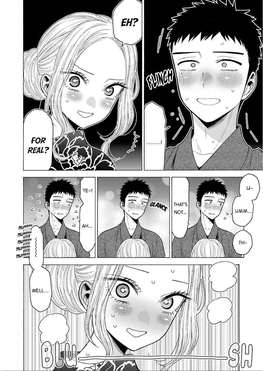 My Dress-Up Darling Manga Chapter 38 page 4 - read online in English