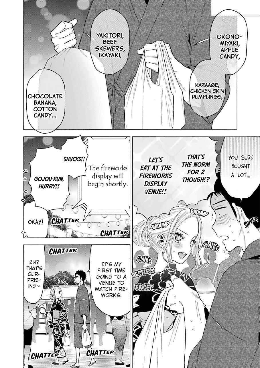 My Dress-Up Darling Manga Chapter 38 page 6 - read online in English