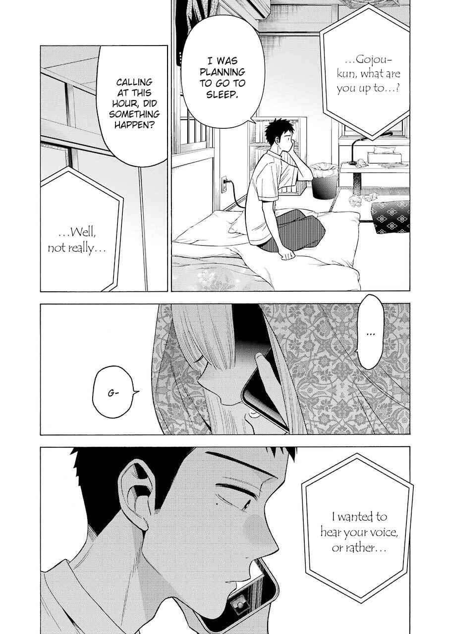 My Dress-Up Darling Manga Chapter 39 page 10 - read online in English