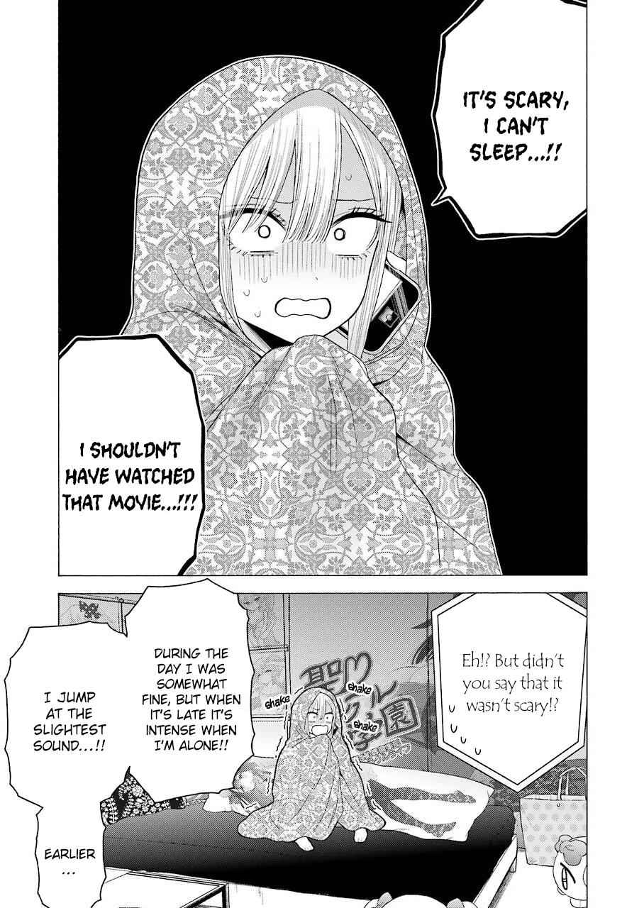 My Dress-Up Darling Manga Chapter 39 page 11 - read online in English
