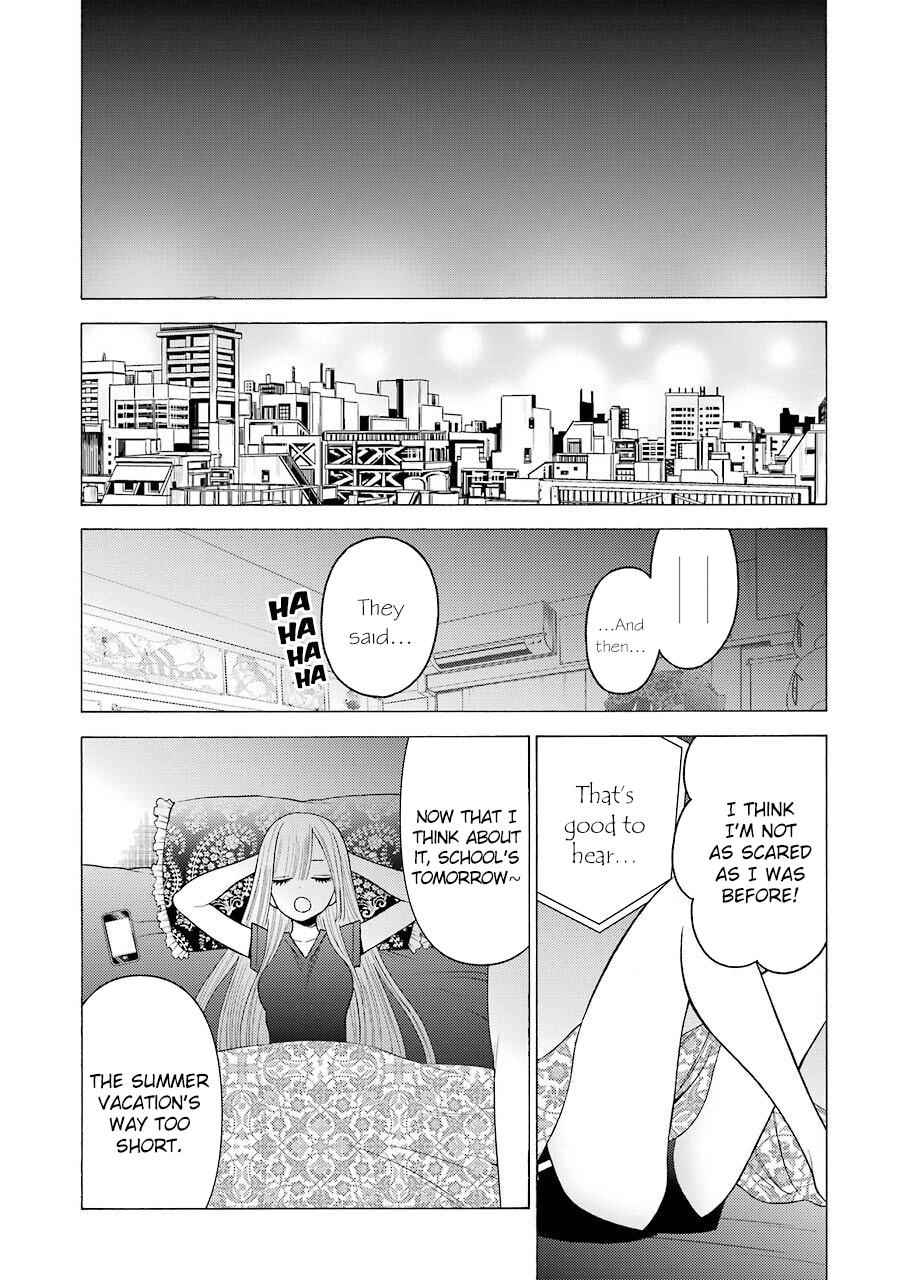 My Dress-Up Darling Manga Chapter 39 page 14 - read online in English