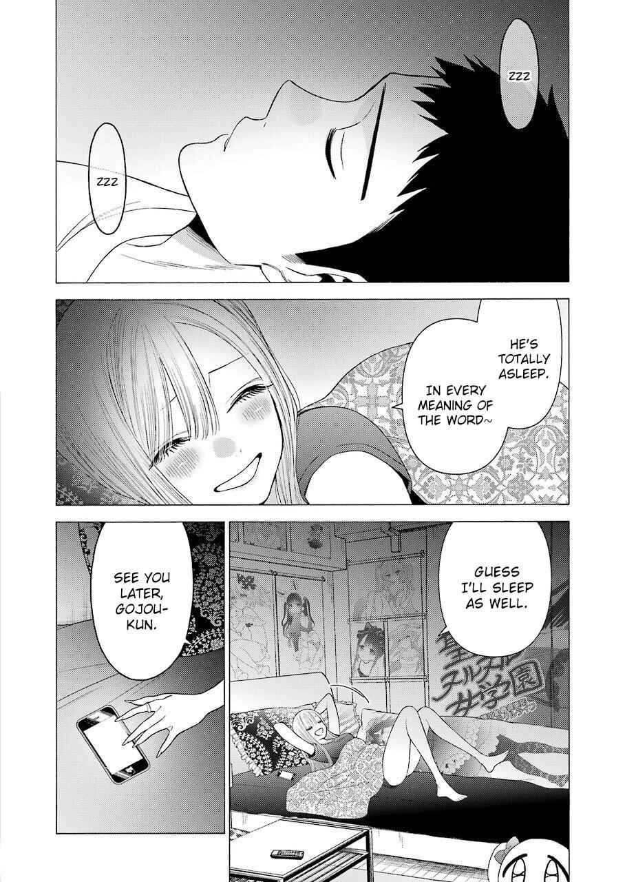 My Dress-Up Darling Manga Chapter 39 page 19 - read online in English