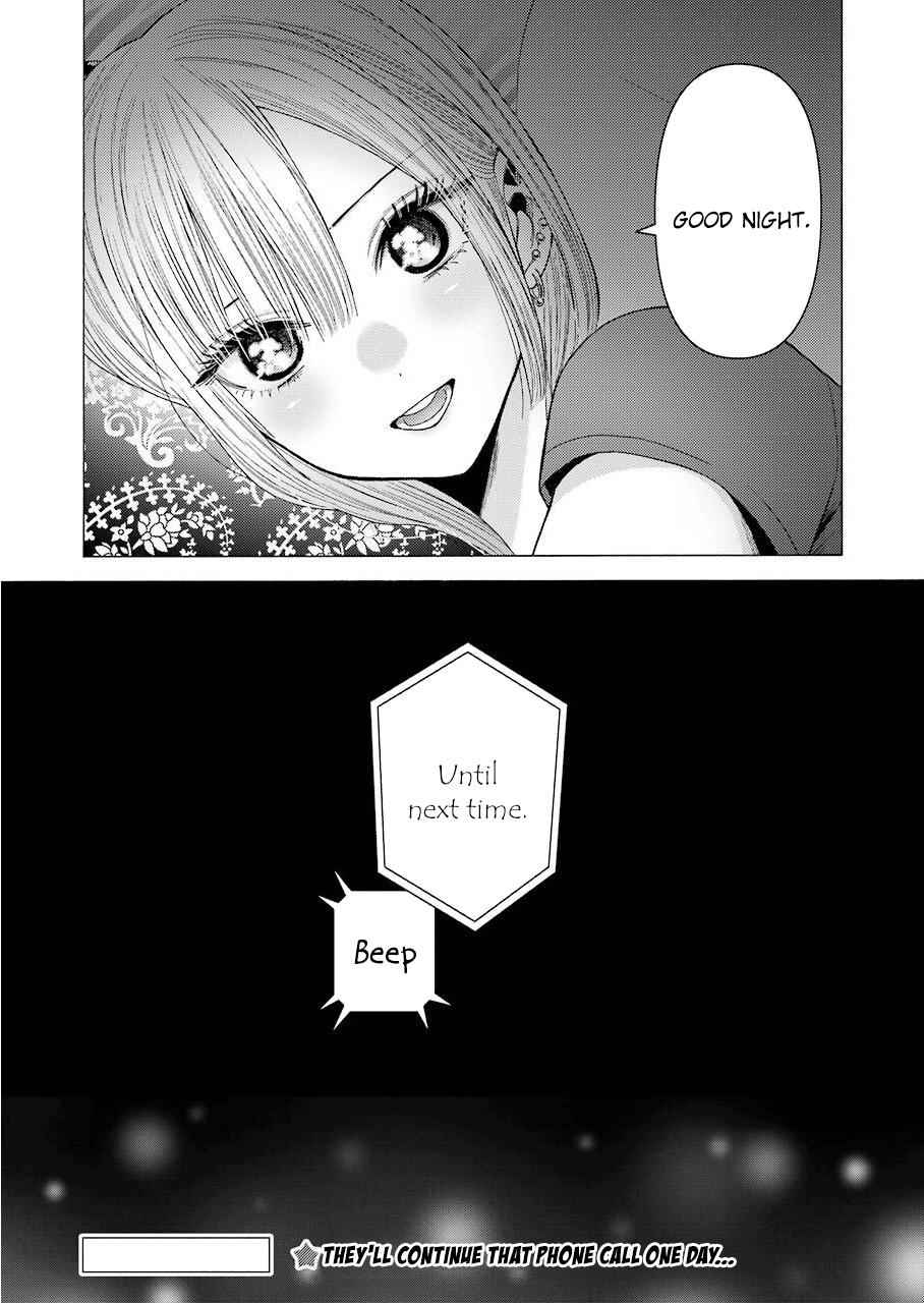 My Dress-Up Darling Manga Chapter 39 page 20 - read online in English