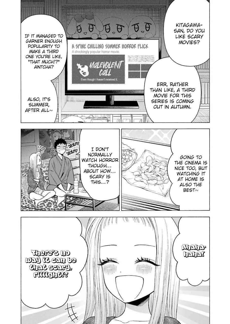 My Dress-Up Darling Manga Chapter 39 page 3 - read online in English