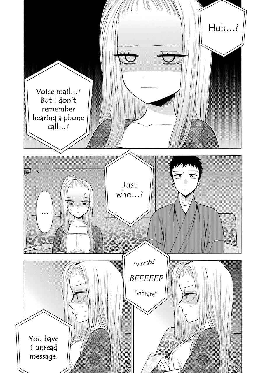 My Dress-Up Darling Manga Chapter 39 page 4 - read online in English