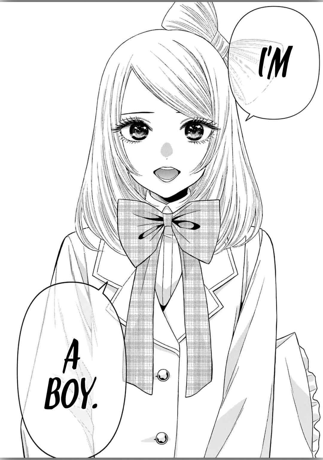 My Dress-Up Darling Manga Chapter 40 page 13 - read online in English