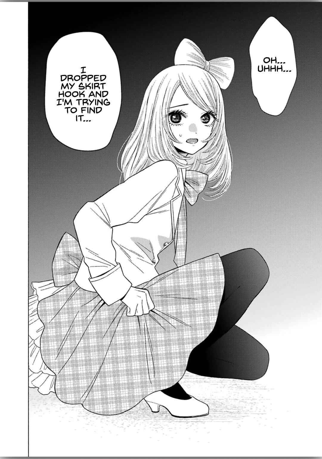 My Dress-Up Darling Manga Chapter 40 page 5 - read online in English