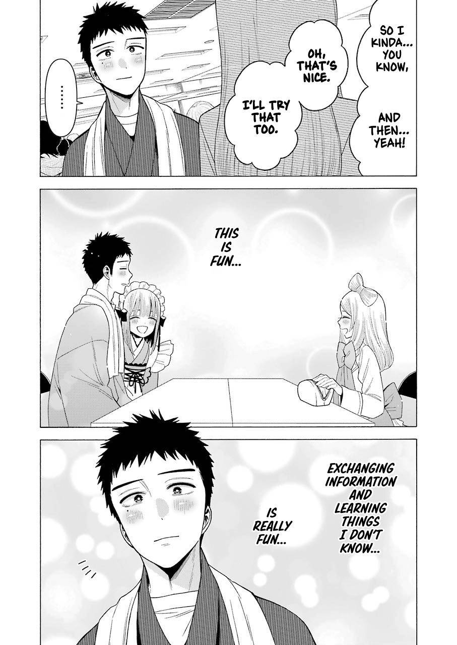 My Dress-Up Darling Manga Chapter 41 page 10 - read online in English
