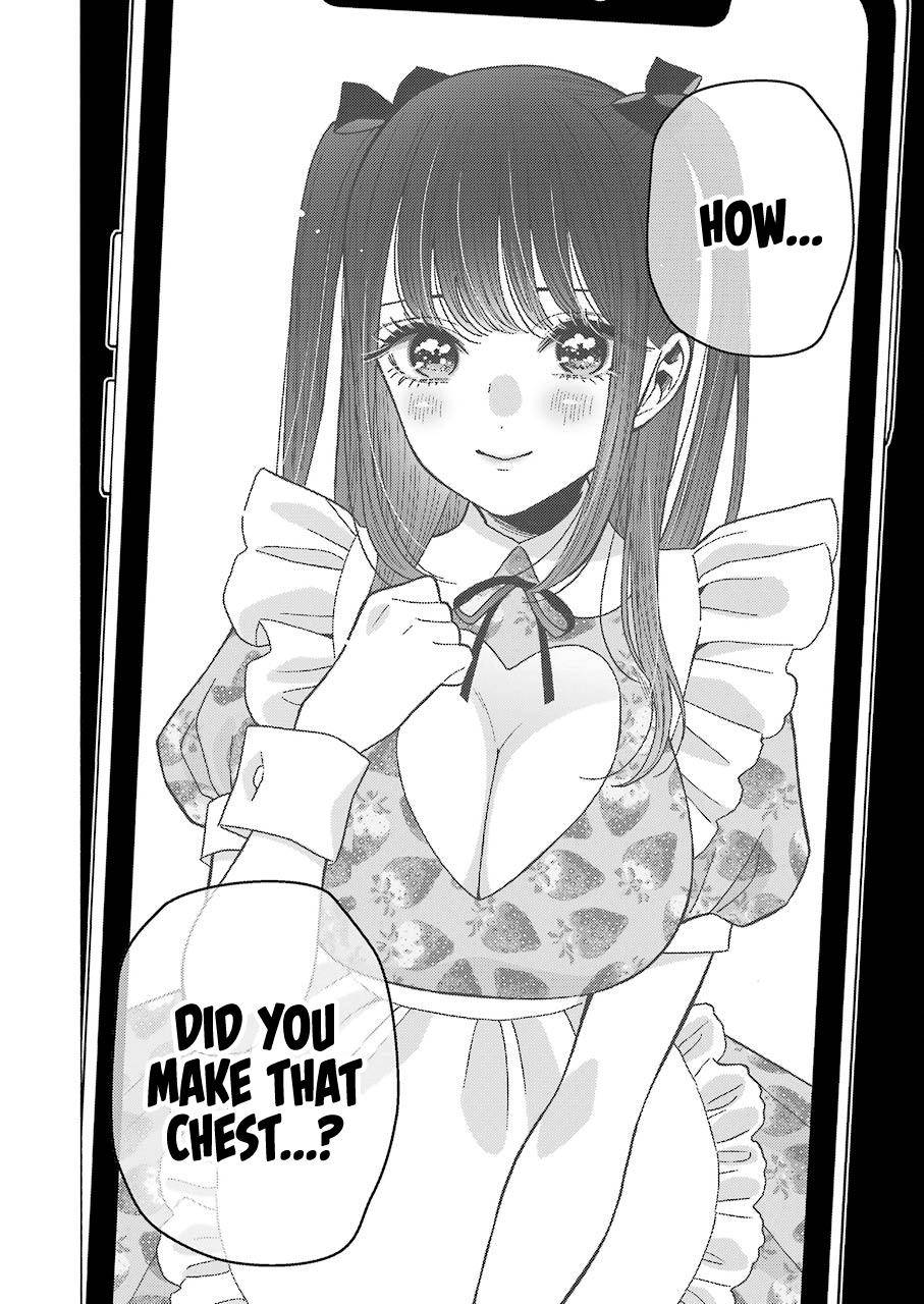 My Dress-Up Darling Manga Chapter 41 page 18 - read online in English