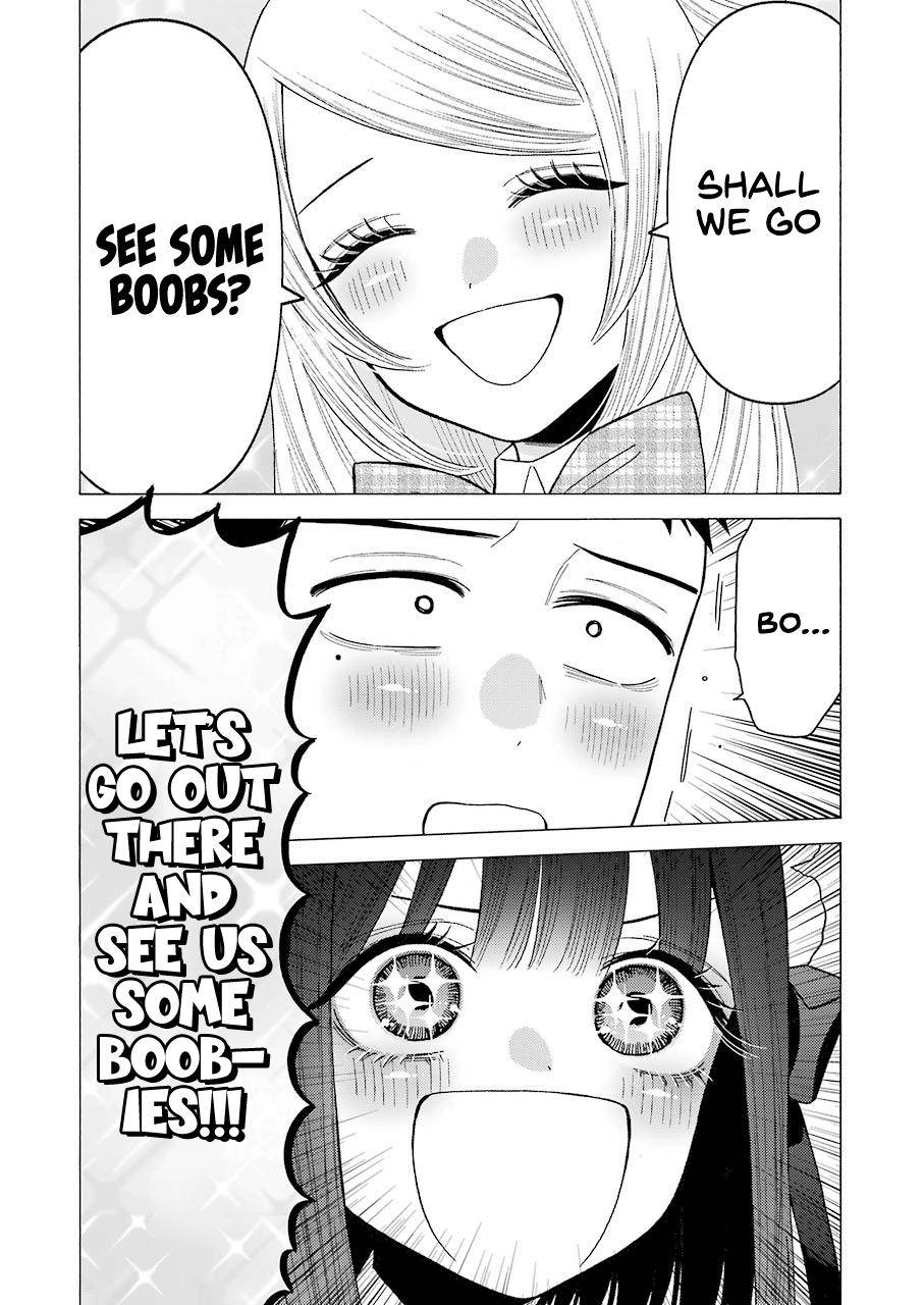 My Dress-Up Darling Manga Chapter 41 page 20 - read online in English