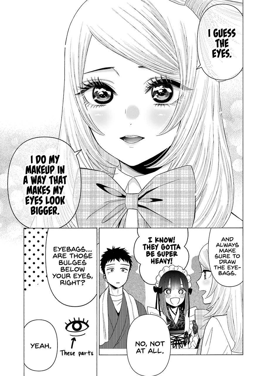 My Dress-Up Darling Manga Chapter 41 page 5 - read online in English