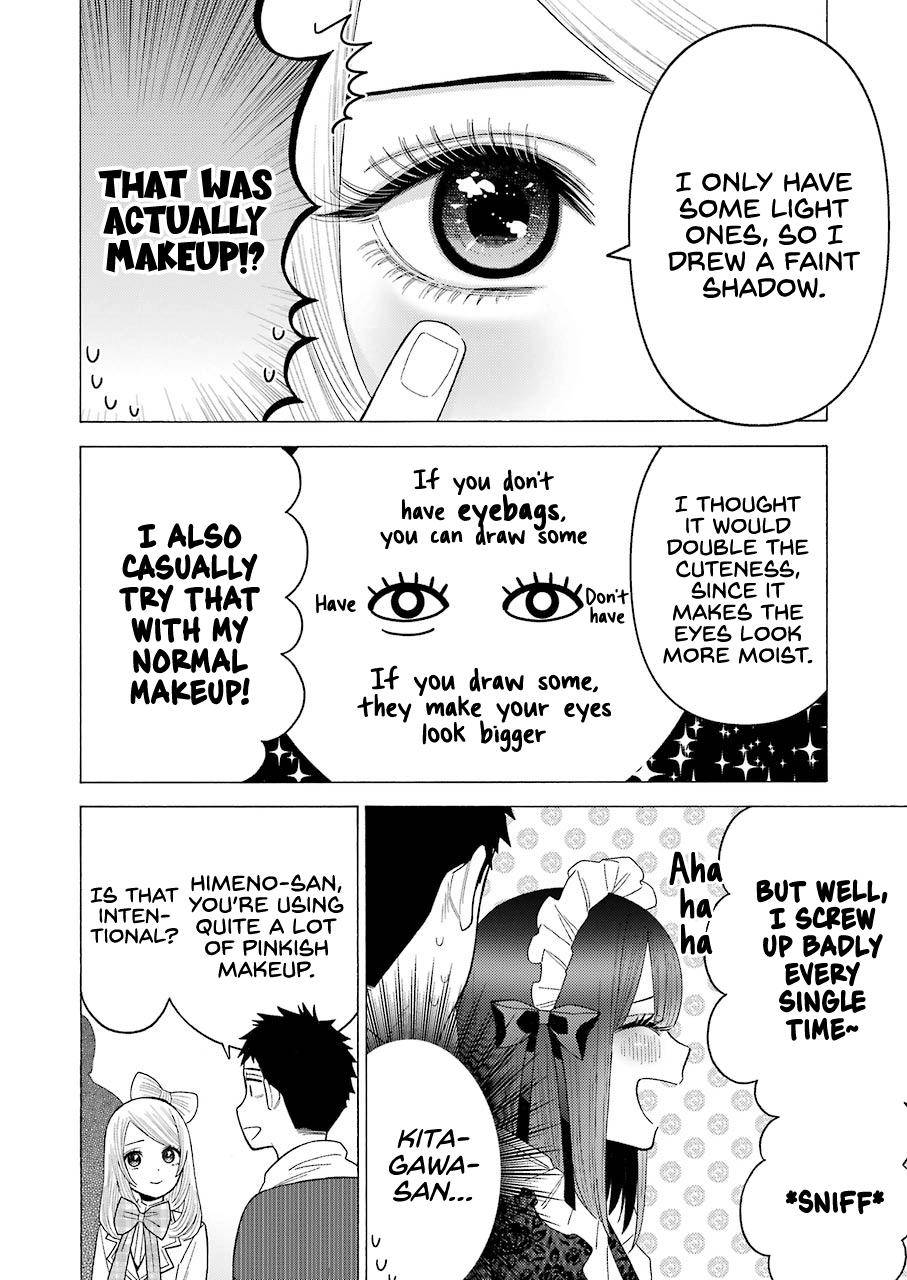 My Dress-Up Darling Manga Chapter 41 page 6 - read online in English