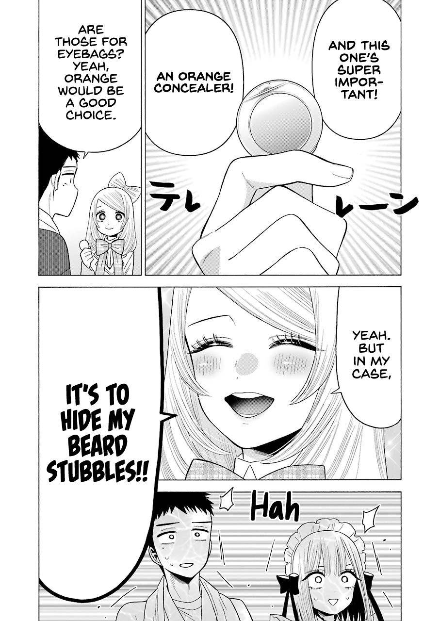 My Dress-Up Darling Manga Chapter 41 page 8 - read online in English