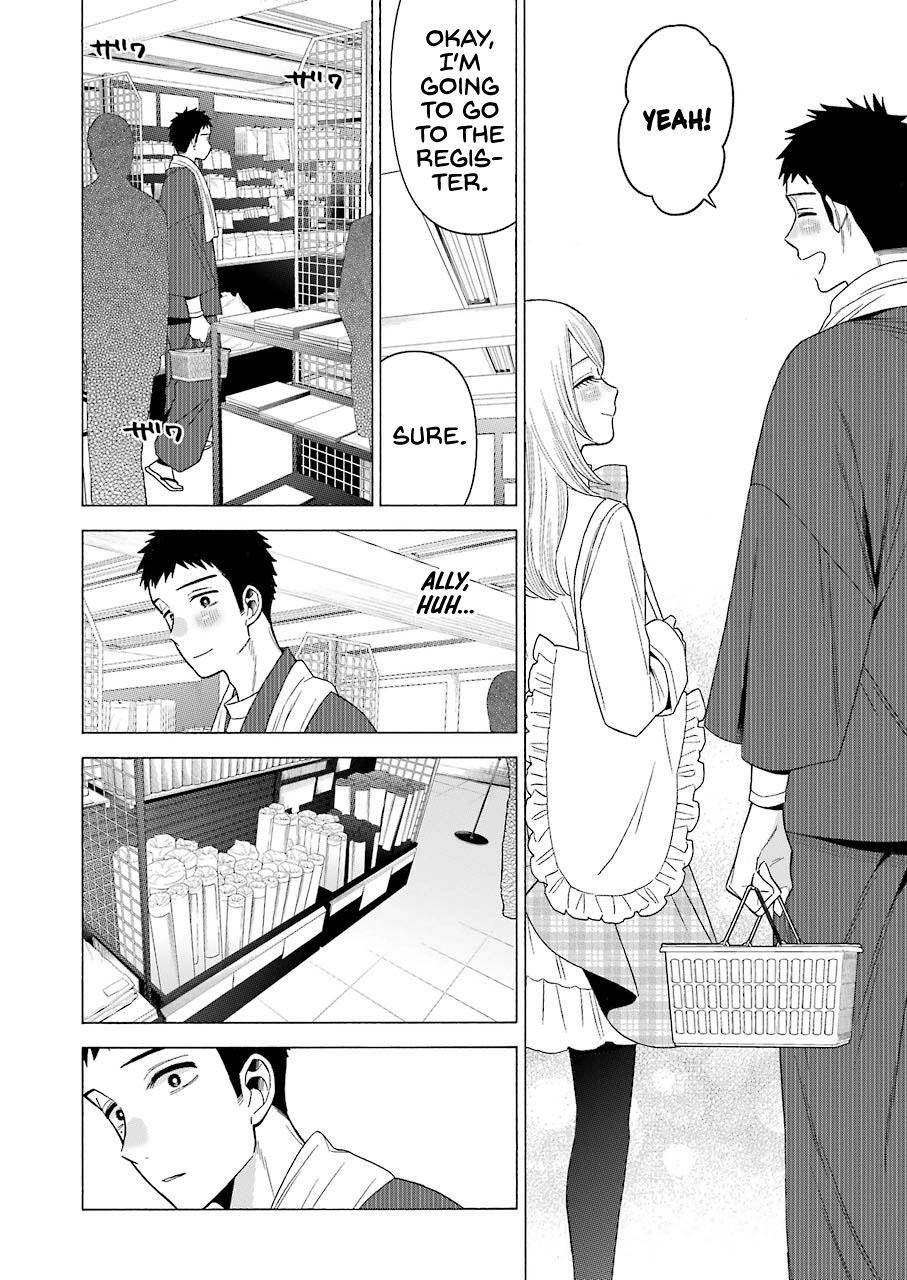 My Dress-Up Darling Manga Chapter 42 page 10 - read online in English