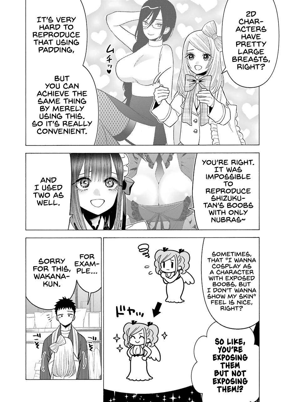My Dress-Up Darling Manga Chapter 42 page 2 - read online in English