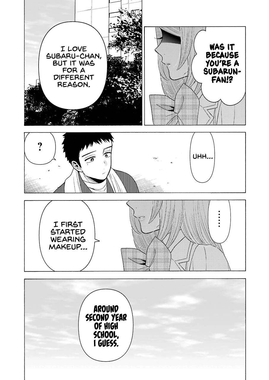 My Dress-Up Darling Manga Chapter 42 page 20 - read online in English