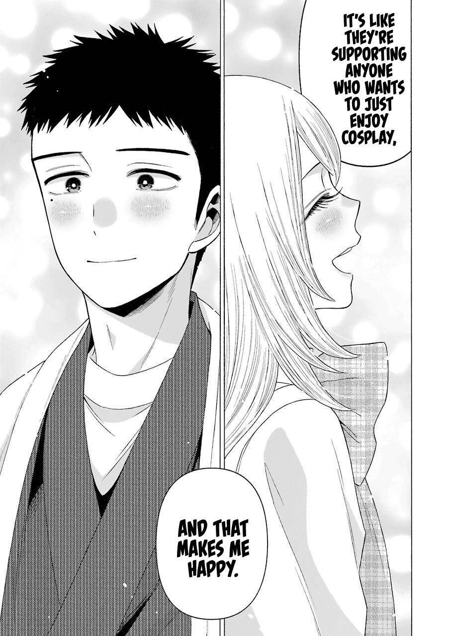 My Dress-Up Darling Manga Chapter 42 page 9 - read online in English