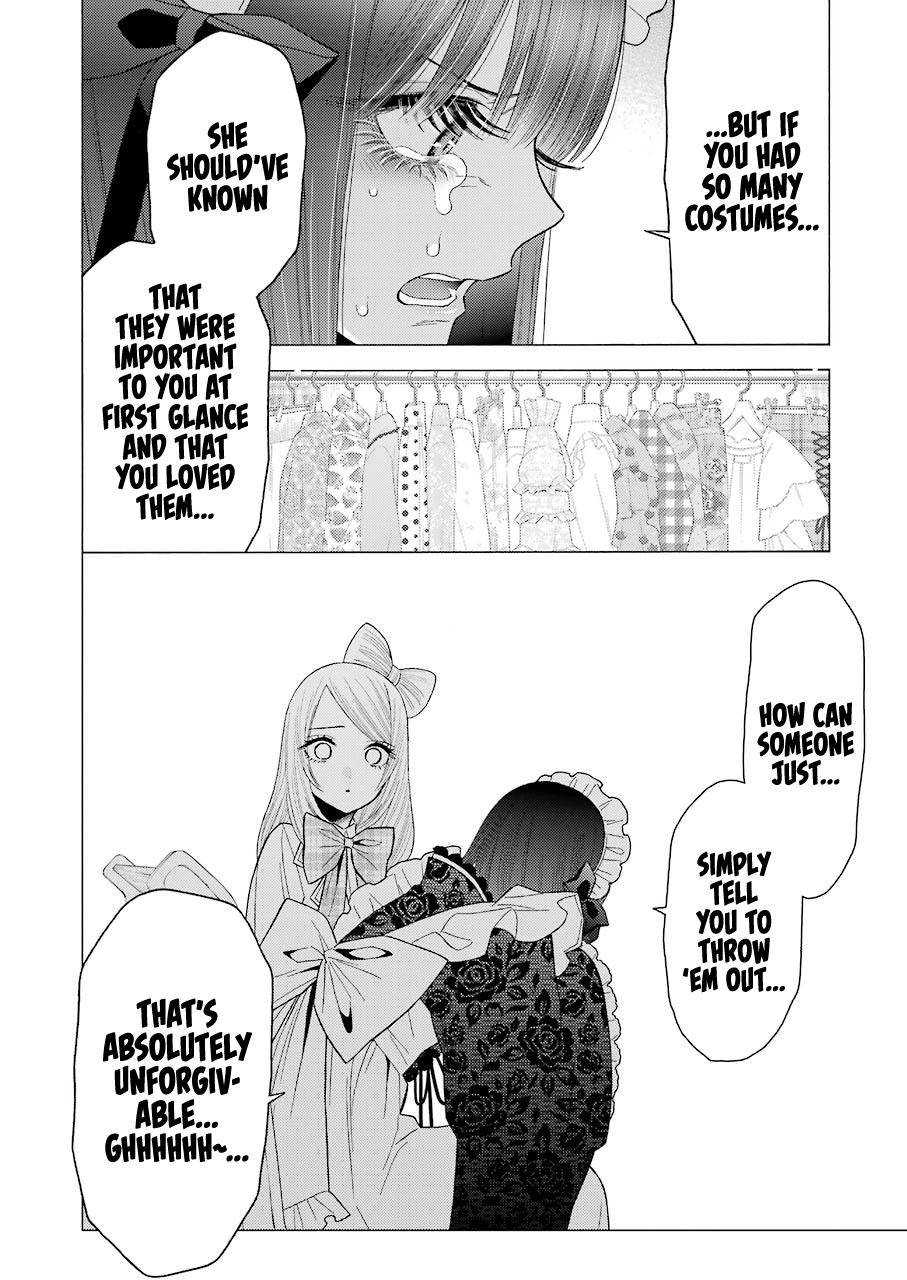 My Dress-Up Darling Manga Chapter 43 page 10 - read online in English
