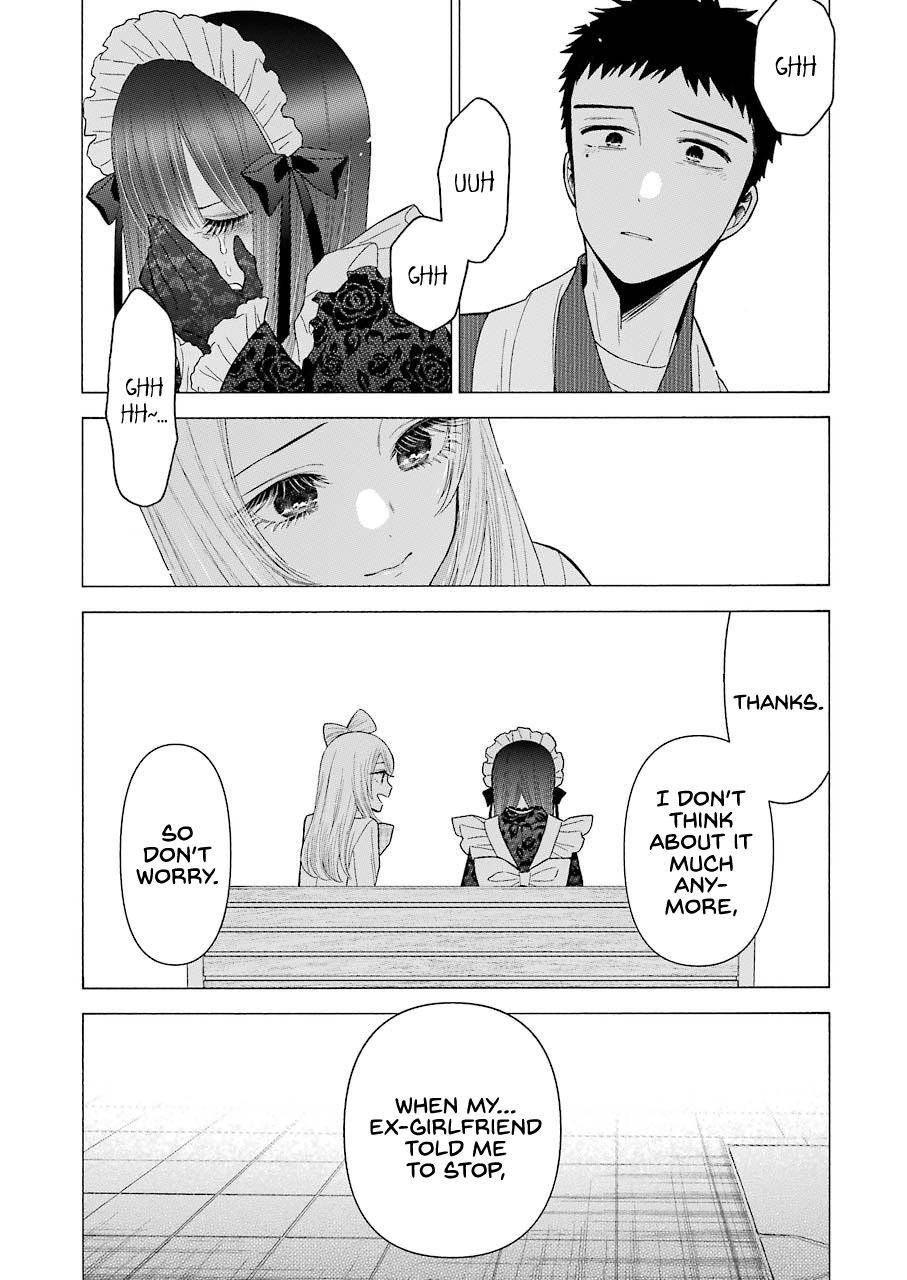 My Dress-Up Darling Manga Chapter 43 page 11 - read online in English