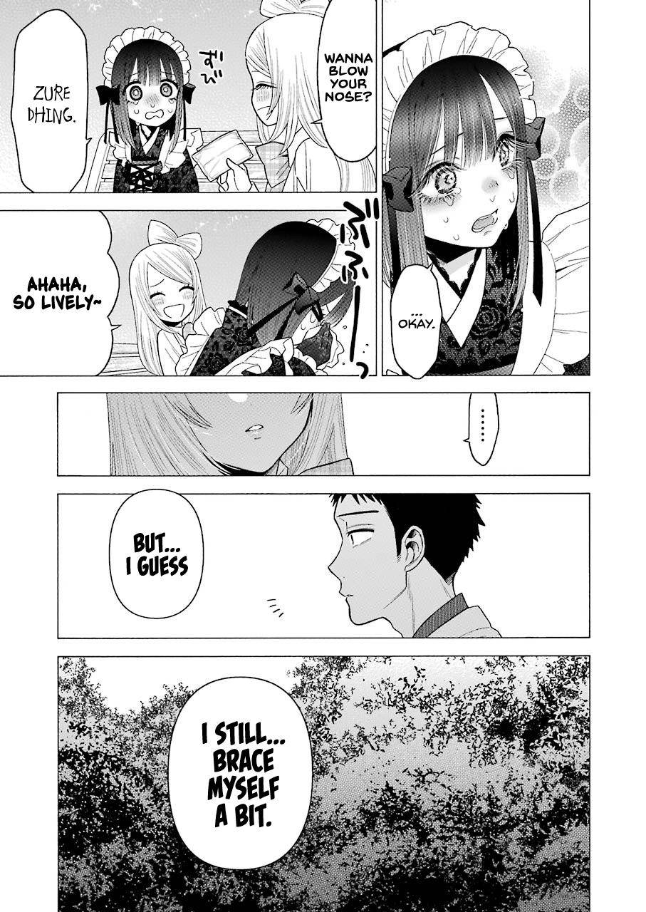 My Dress-Up Darling Manga Chapter 43 page 13 - read online in English