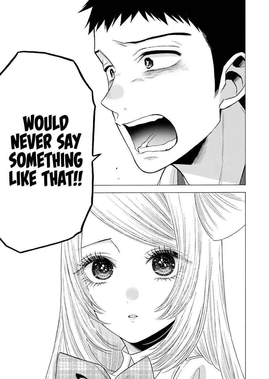 My Dress-Up Darling Manga Chapter 43 page 15 - read online in English
