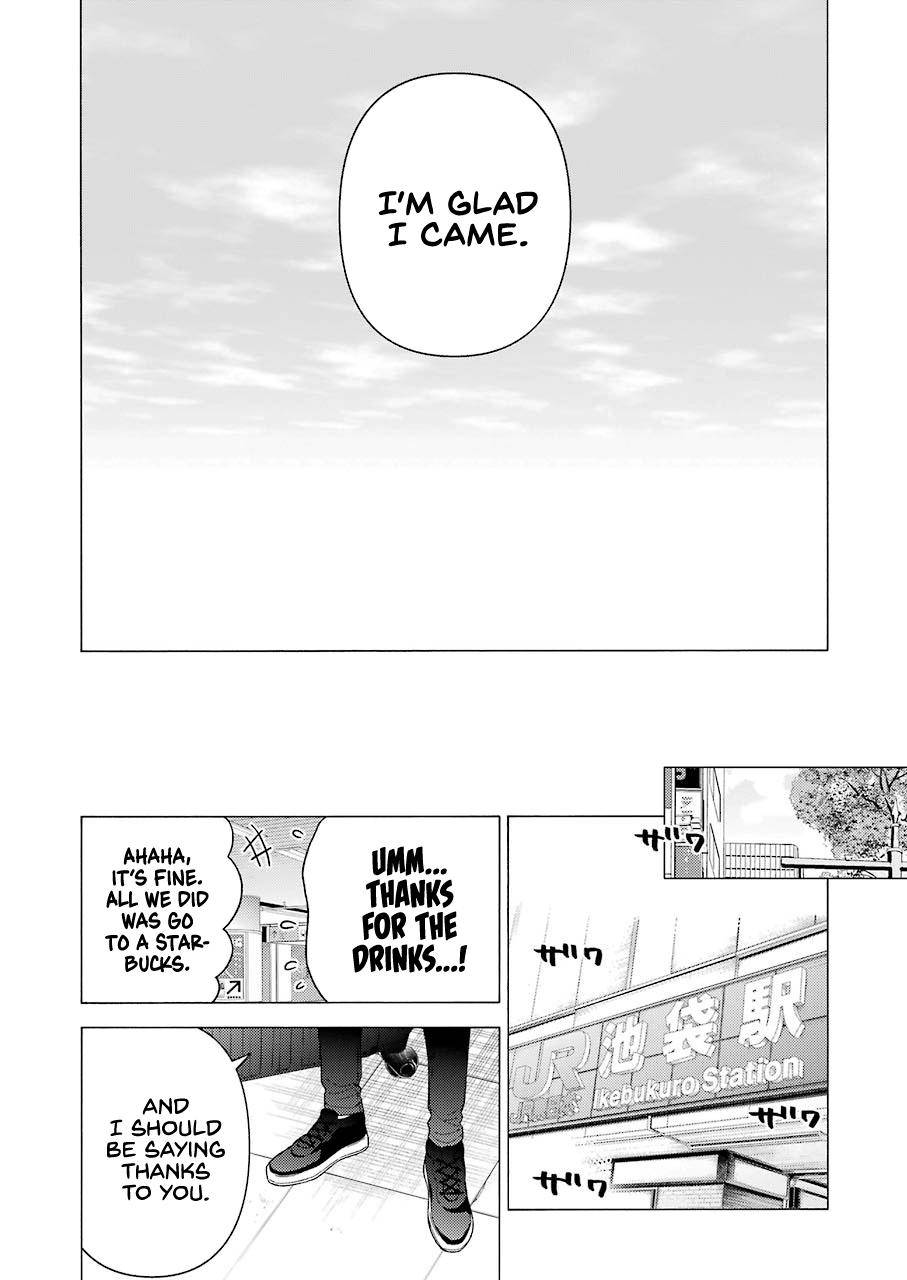My Dress-Up Darling Manga Chapter 43 page 18 - read online in English