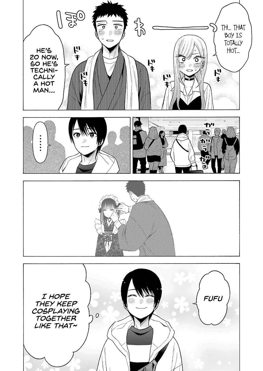 My Dress-Up Darling Manga Chapter 43 page 20 - read online in English