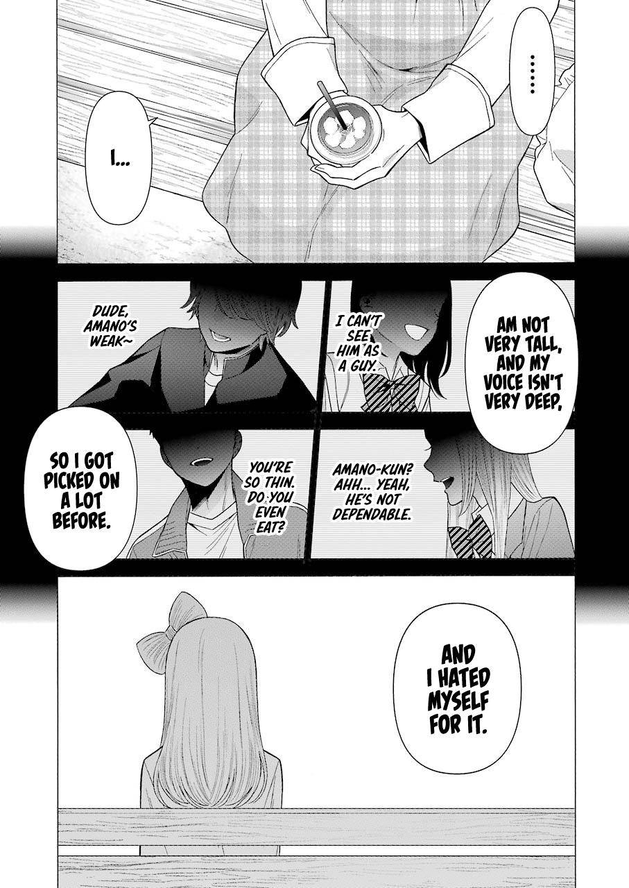 My Dress-Up Darling Manga Chapter 43 page 3 - read online in English