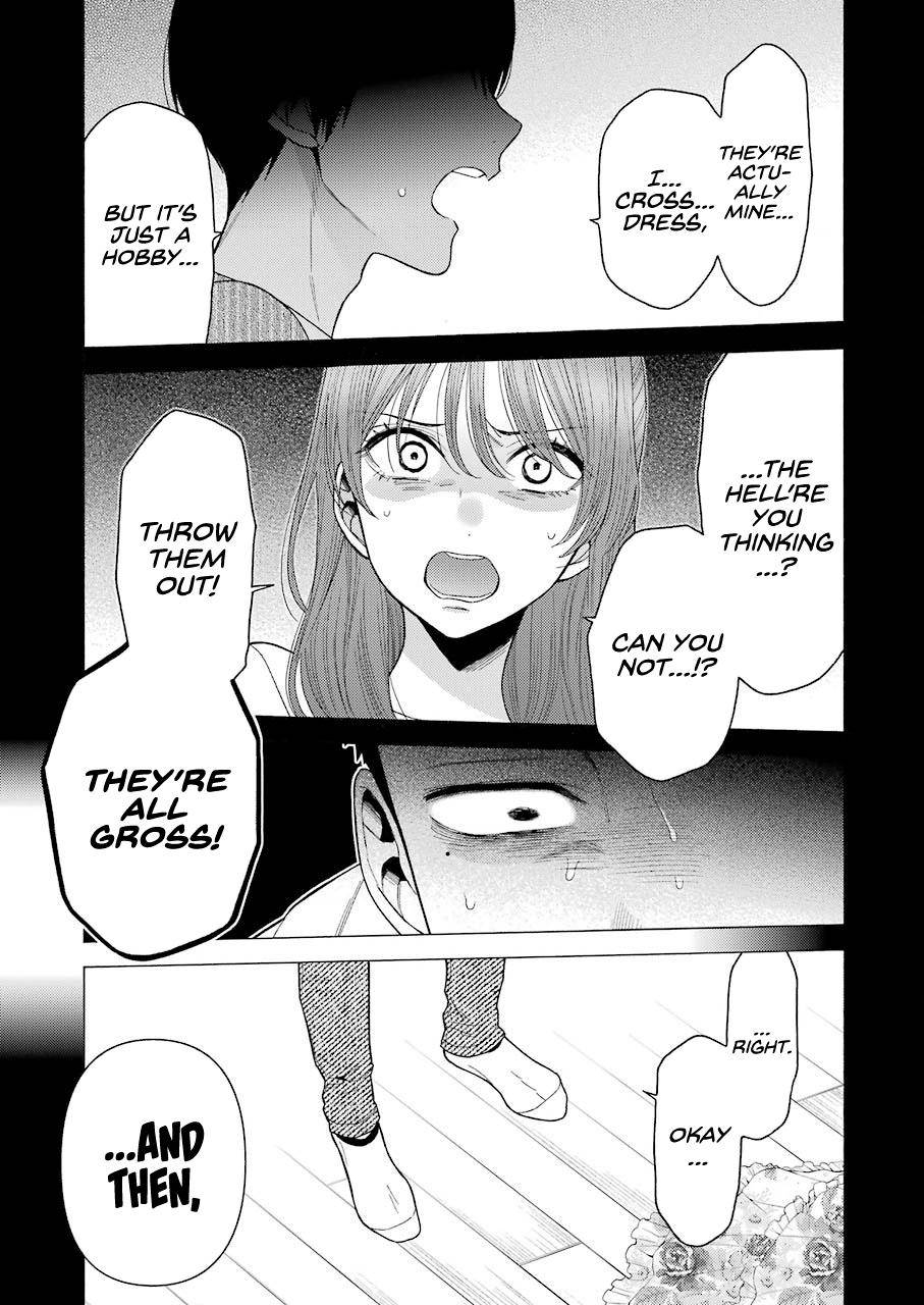 My Dress-Up Darling Manga Chapter 43 page 7 - read online in English