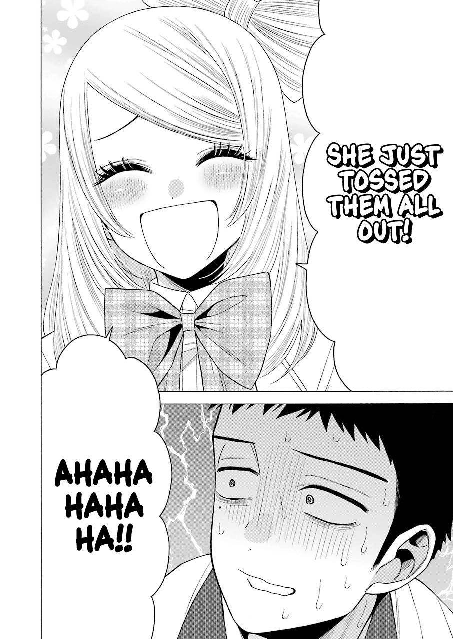 My Dress-Up Darling Manga Chapter 43 page 8 - read online in English