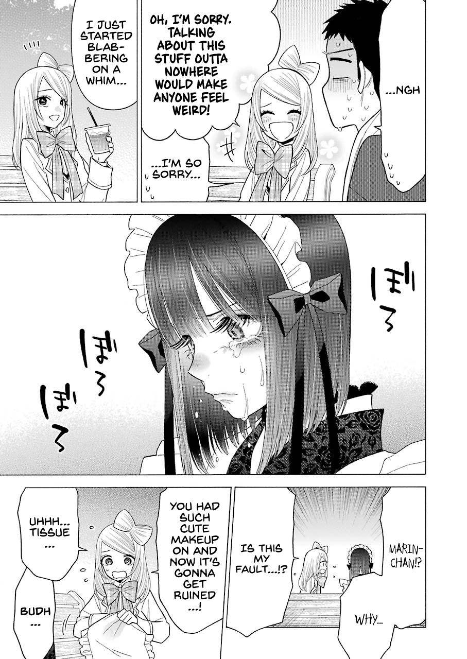 My Dress-Up Darling Manga Chapter 43 page 9 - read online in English
