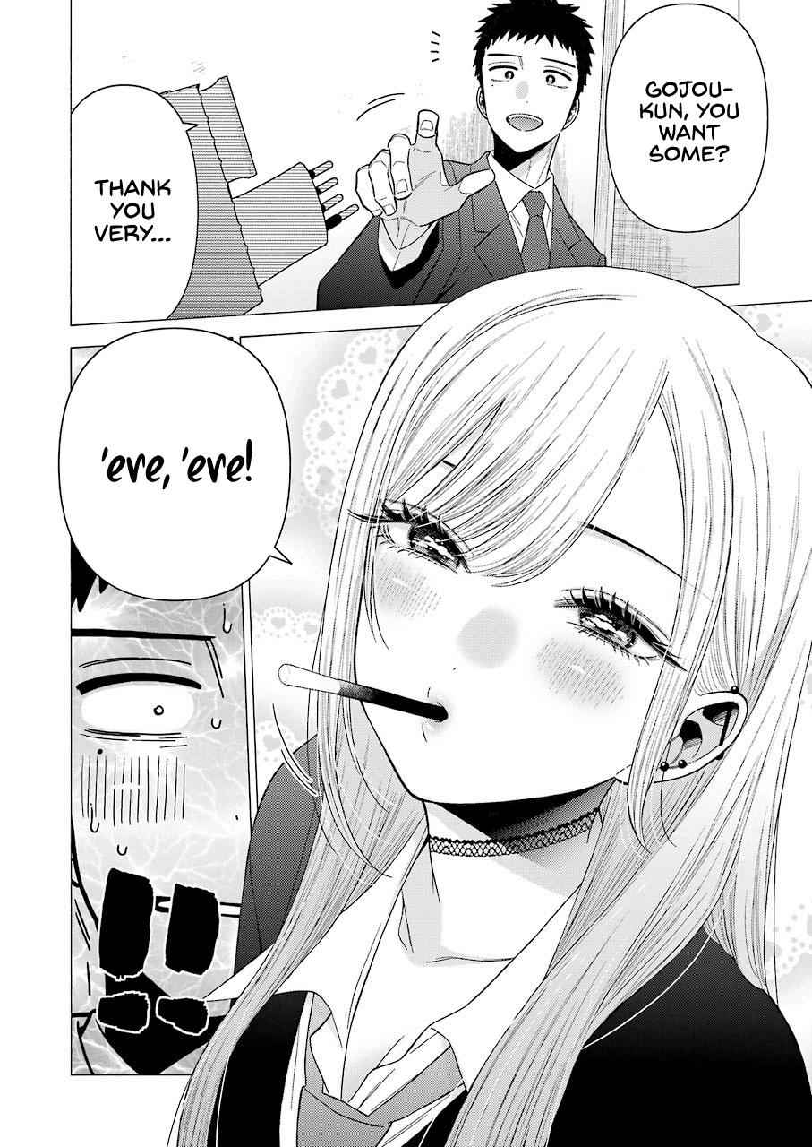 My Dress-Up Darling Manga Chapter 44 page 14 - read online in English