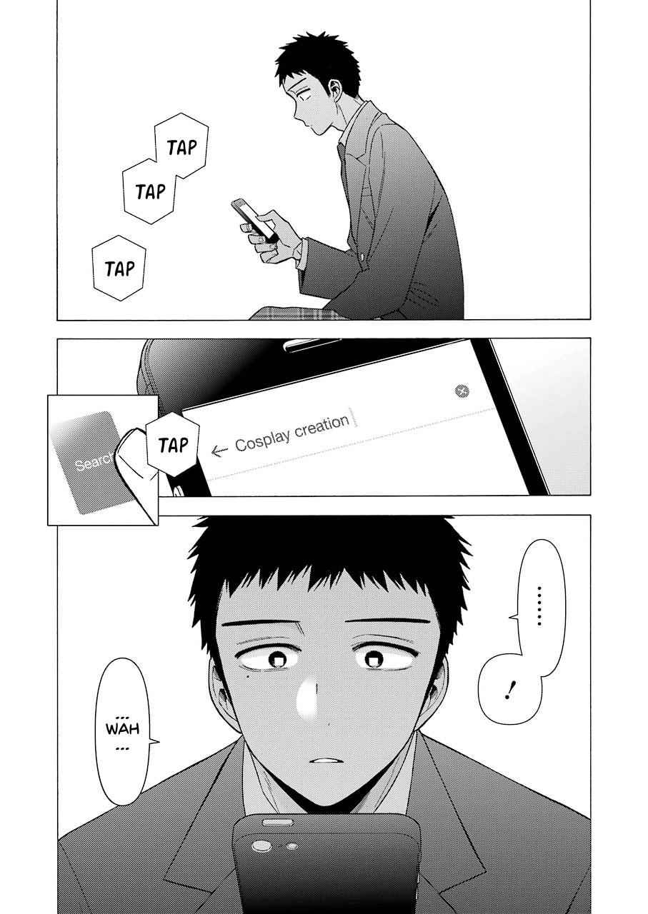 My Dress-Up Darling Manga Chapter 44 page 20 - read online in English