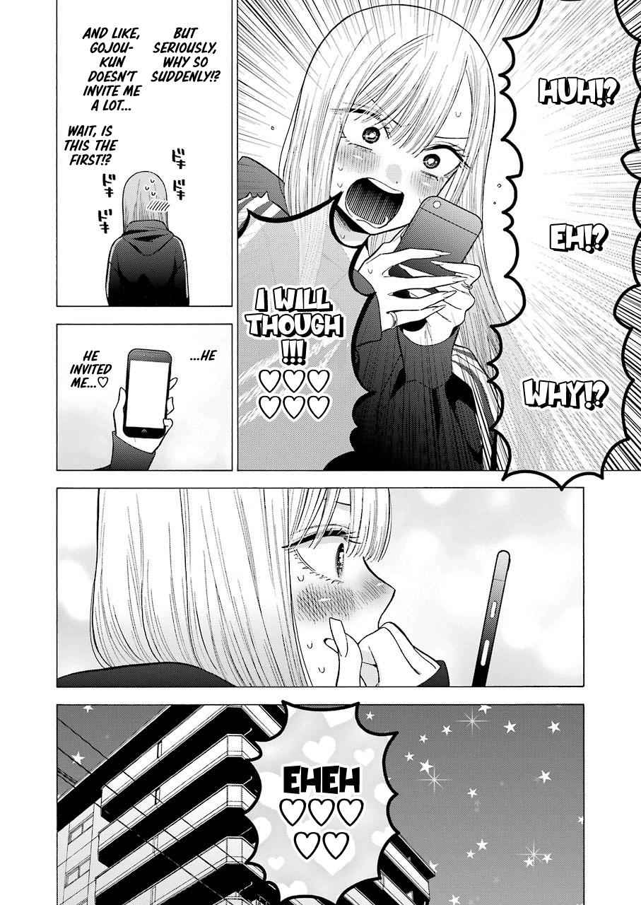 My Dress-Up Darling Manga Chapter 45 page 2 - read online in English