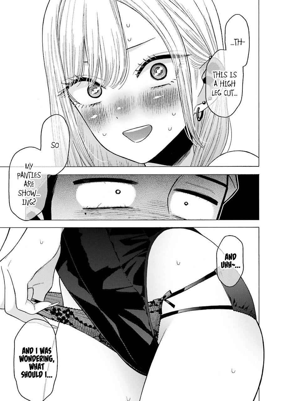 My Dress-Up Darling Manga Chapter 45 page 23 - read online in English