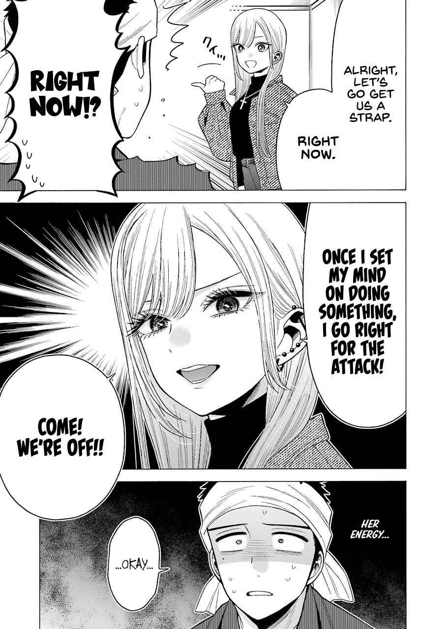My Dress-Up Darling Manga Chapter 45 page 9 - read online in English