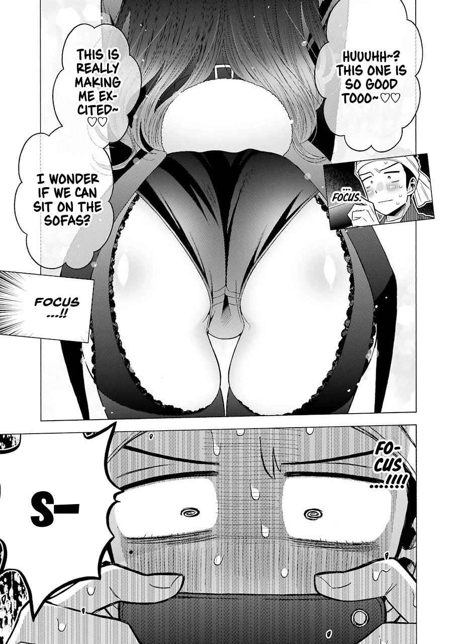 My Dress-Up Darling Manga Chapter 46 page 15 - read online in English