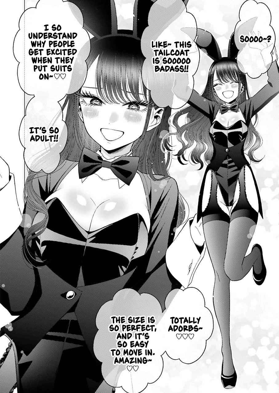 My Dress-Up Darling Manga Chapter 46 page 8 - read online in English