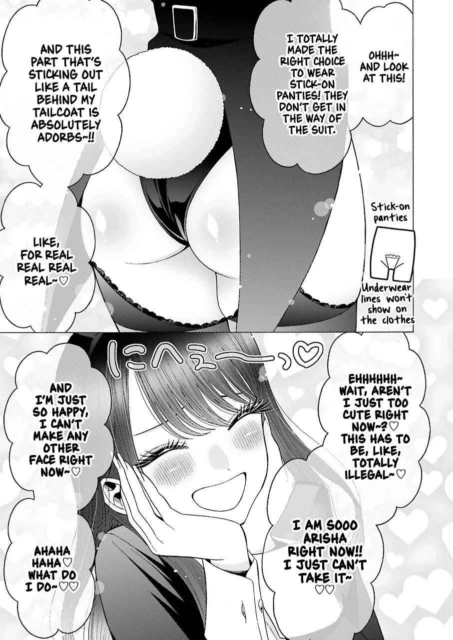 My Dress-Up Darling Manga Chapter 46 page 9 - read online in English