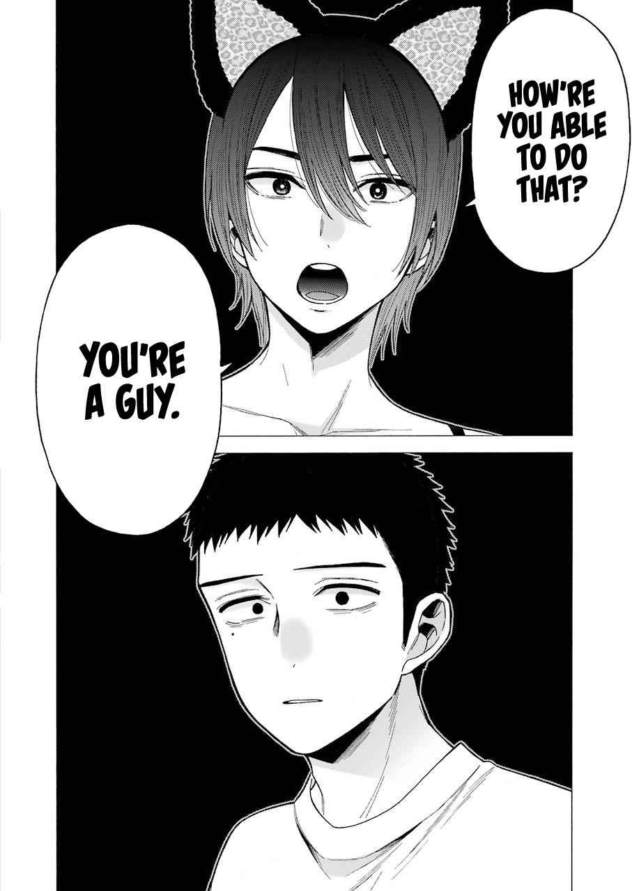 My Dress-Up Darling Manga Chapter 47 page 12 - read online in English