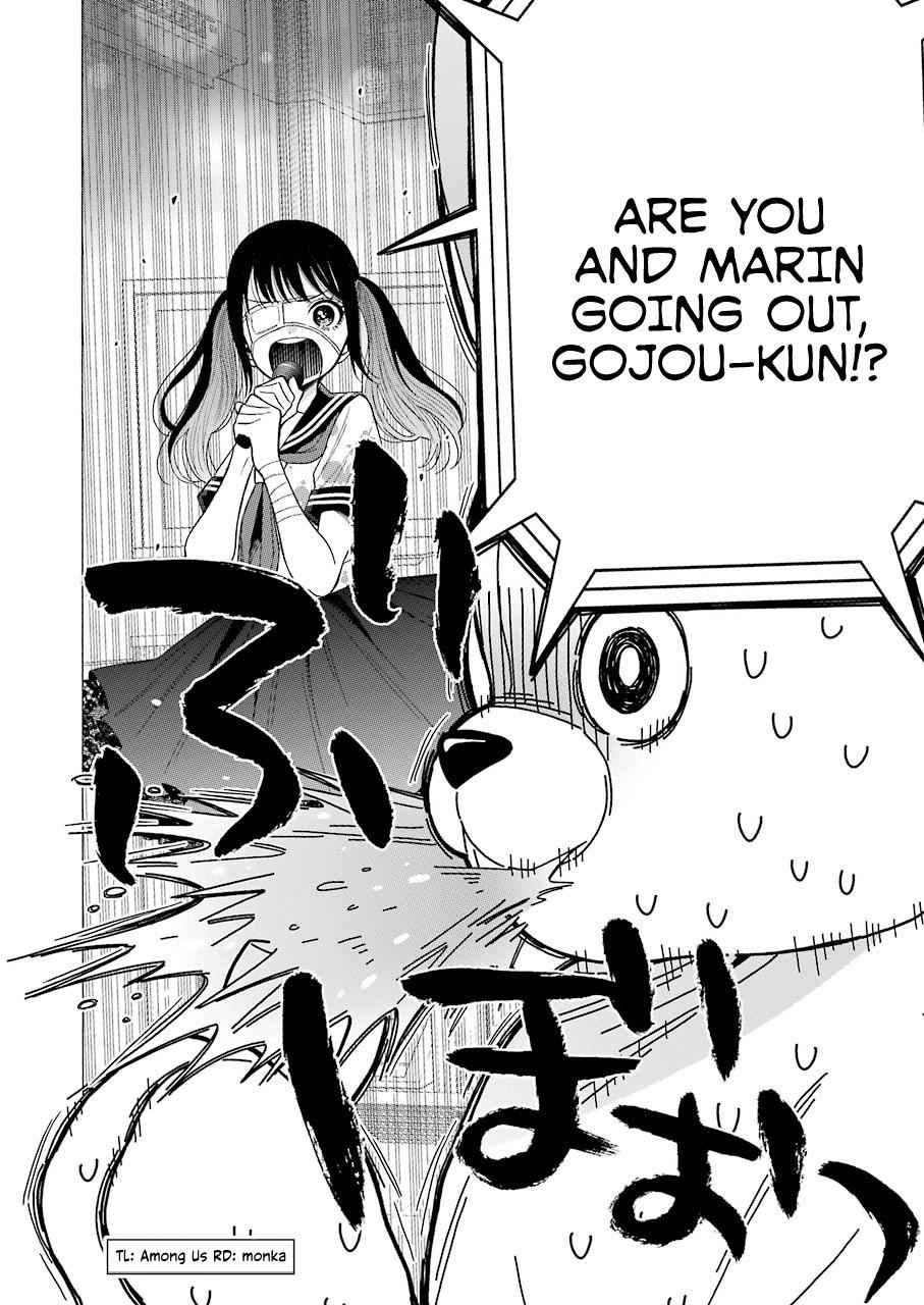 My Dress-Up Darling Manga Chapter 47 page 20 - read online in English