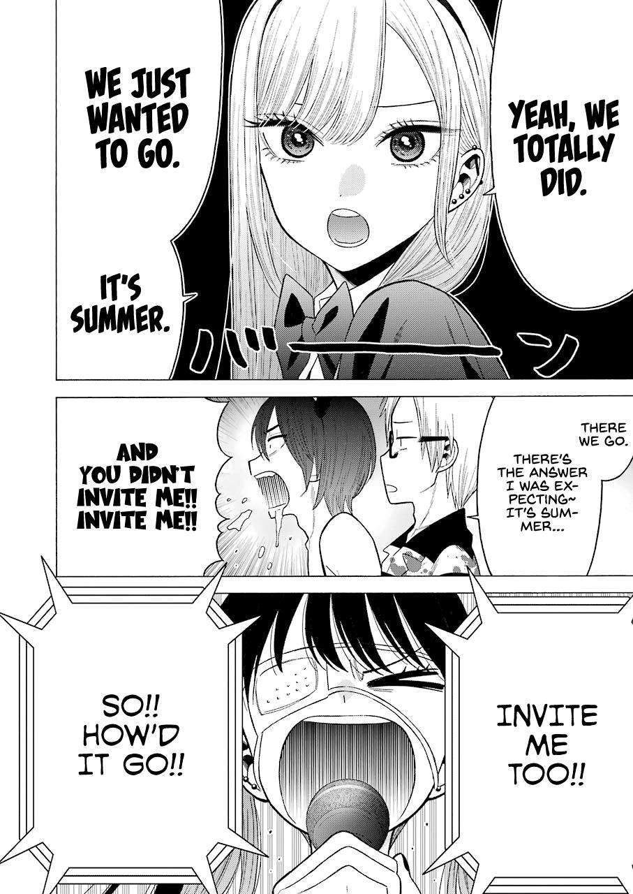 My Dress-Up Darling Manga Chapter 48 page 2 - read online in English