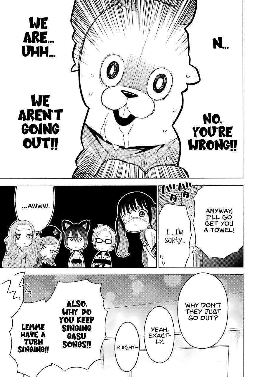 My Dress-Up Darling Manga Chapter 48 page 3 - read online in English
