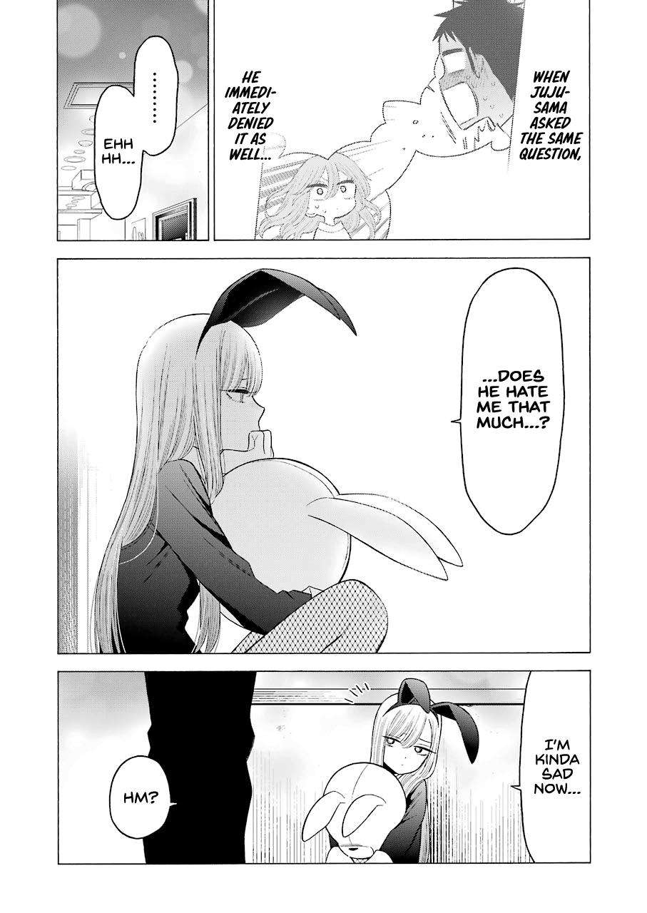 My Dress-Up Darling Manga Chapter 48 page 5 - read online in English