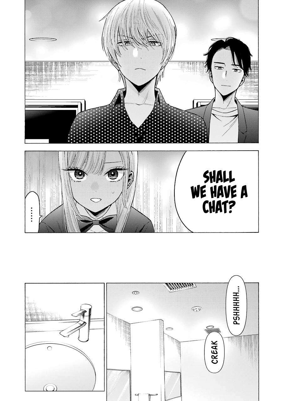 My Dress-Up Darling Manga Chapter 48 page 6 - read online in English