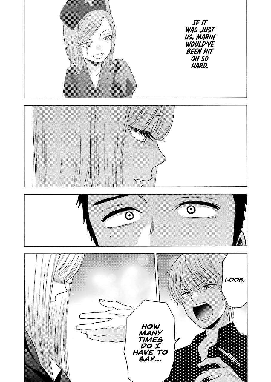 My Dress-Up Darling Manga Chapter 48 page 9 - read online in English