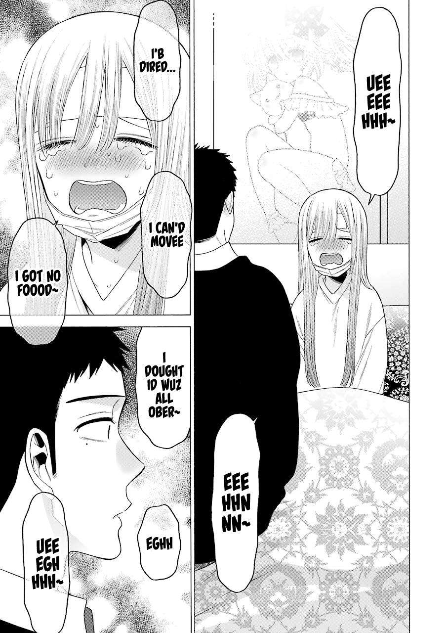 My Dress-Up Darling Manga Chapter 49 page 10 - read online in English