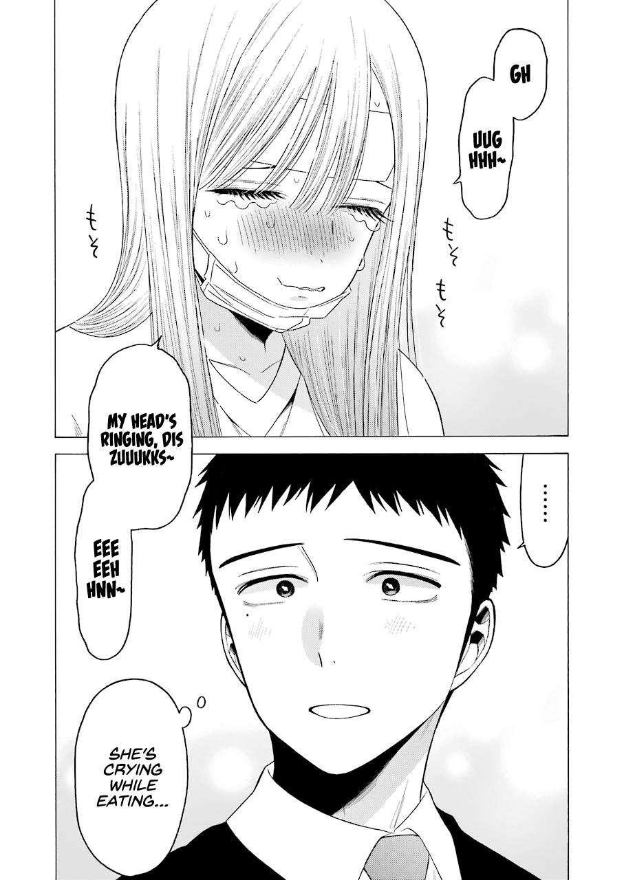 My Dress-Up Darling Manga Chapter 49 page 12 - read online in English